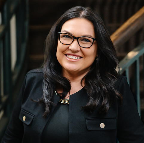 Layla Louise Wood, PMHNP-BC